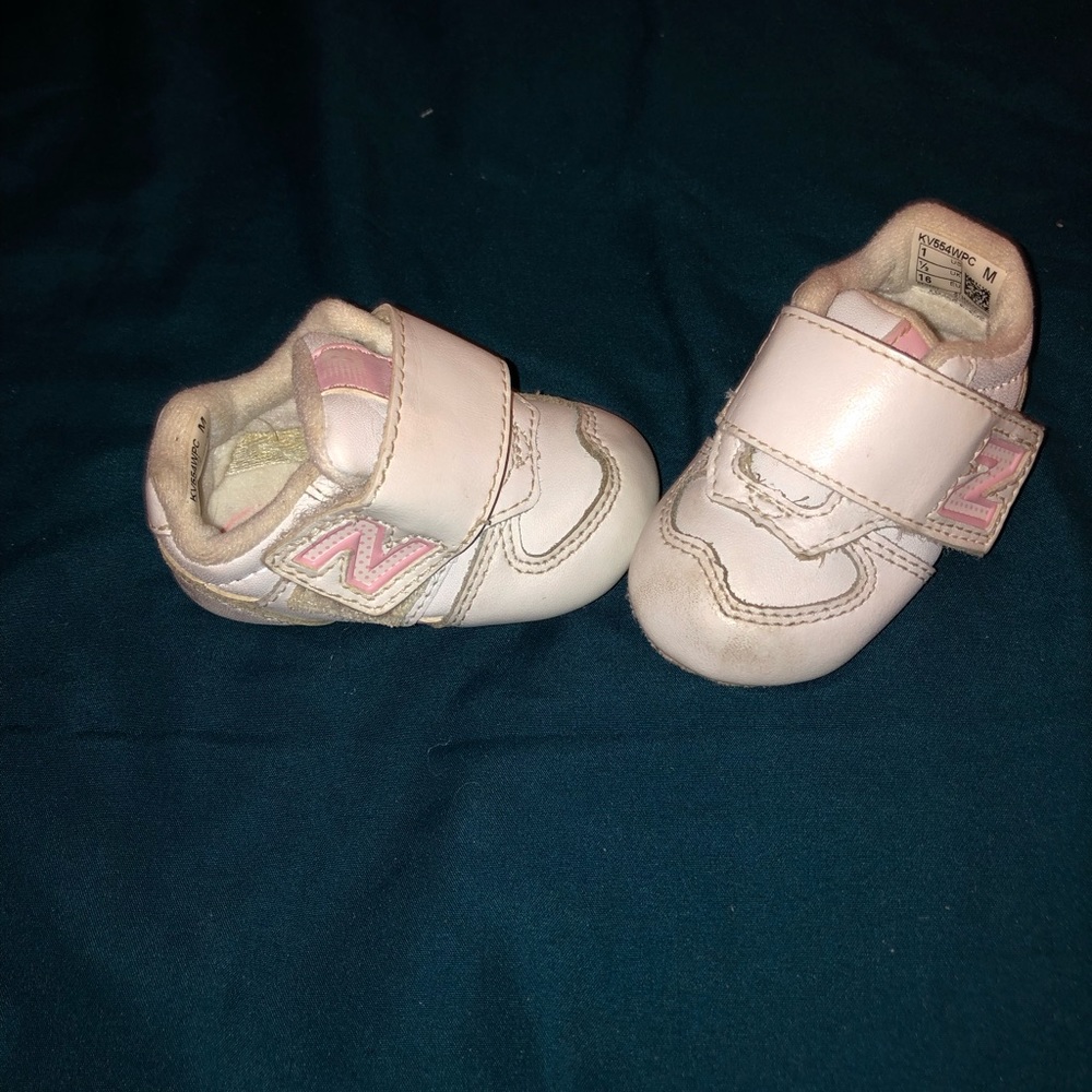 New Balance Baby Shoes
